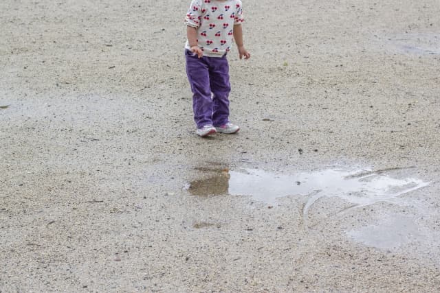 雨でも楽しめる子供が喜ぶ遊びは？年齢ごとにご紹介します！